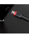Kup Kabel Baseus Cafule USB-A/microUSB 2A 3M negru-gri - BSU4126 - {ean13} - Sklep Home Screen