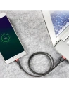 Kup Kabel Baseus Cafule USB-A/microUSB 2A 3M negru-gri - BSU4126 - {ean13} - Sklep Home Screen
