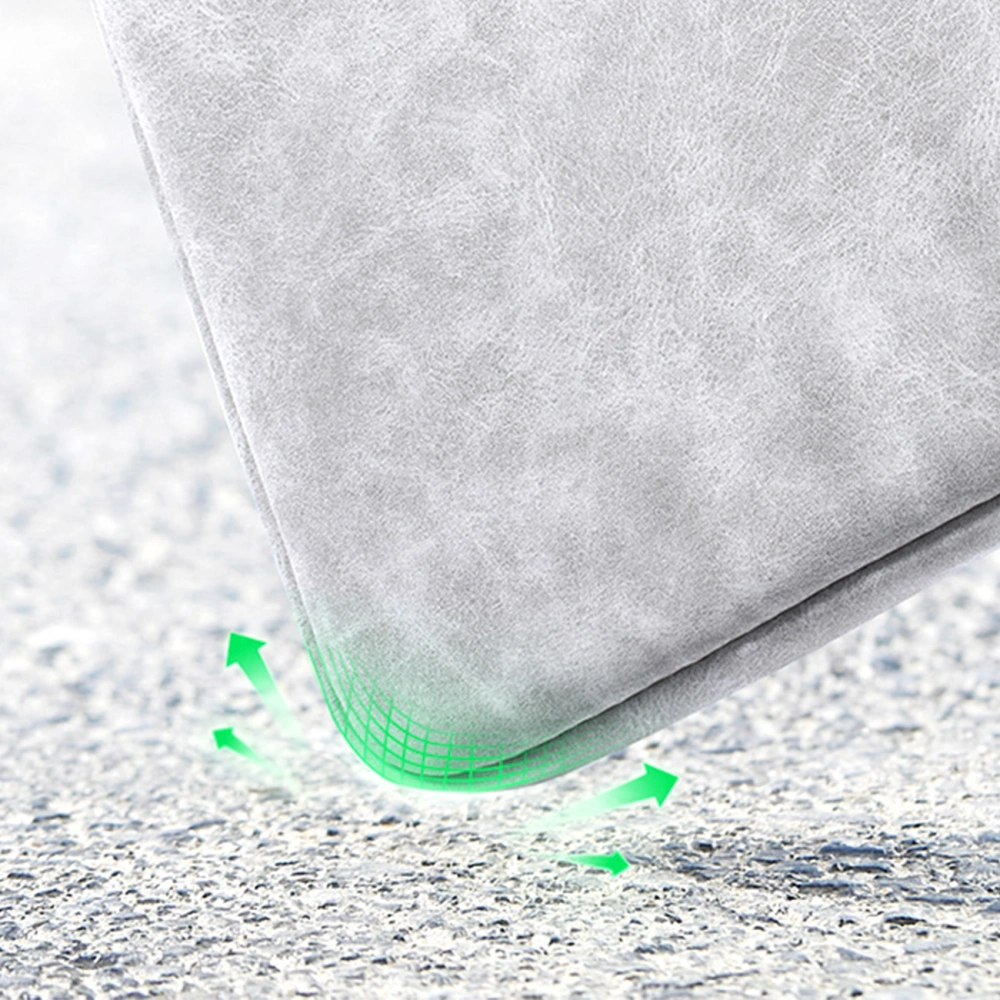 Etui UGREEN LP187 na laptop do 14 cali szary