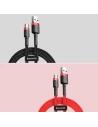 Kup Kabel Baseus Cafule USB-A/microUSB 2A 3M negru-gri - BSU4126 - {ean13} - Sklep Home Screen