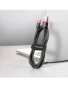 Kup Kábel Baseus Cafule USB-A/microUSB 2A 3M fekete-piros - BSU4127 - {ean13} - Sklep Home Screen