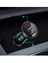 Kup Încărcător auto Baseus 2x USB 4,8A 24W LCD argintiu - BSU4128 - {ean13} - Sklep Home Screen