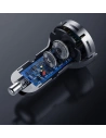 Buy Baseus 2xUSB Car Charger 4,8A 24W LCD silver - BSU4128 - {ean13} - Home Screen Store Europe