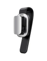 Baseus Autohalterung Clip auf Brille silber