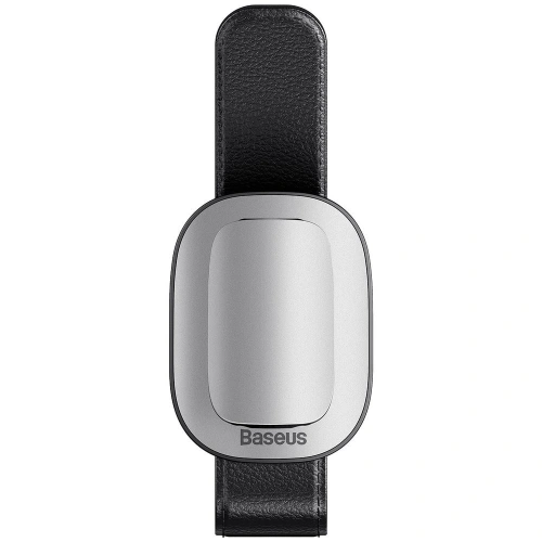 Kup Baseus Autohalterung Clip auf Brille silber - BSU4129 - {ean13} - Sklep Home Screen