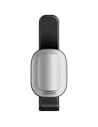 Buy Car holder clip for glasses Baseus silver - BSU4129 - {ean13} - Home Screen Store Europe
