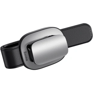 Car holder clip for glasses Baseus silver