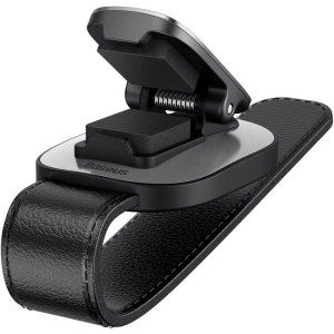 Car holder clip for glasses Baseus silver