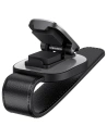 Buy Car holder clip for glasses Baseus silver - BSU4129 - {ean13} - Home Screen Store Europe