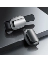 Buy Car holder clip for glasses Baseus silver - BSU4129 - {ean13} - Home Screen Store Europe
