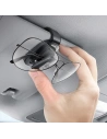 Buy Car holder clip for glasses Baseus silver - BSU4129 - {ean13} - Home Screen Store Europe