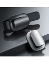 Buy Car holder clip for glasses Baseus silver - BSU4129 - {ean13} - Home Screen Store Europe