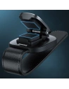 Buy Car holder clip for glasses Baseus silver - BSU4129 - {ean13} - Home Screen Store Europe