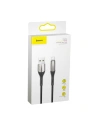 Kup Kábel Baseus Horizontális USB-A/Lightning LED lámpával 1m 2.4A (fekete) - BSU4132 - {ean13} - Sklep Home Screen