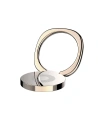 Baseus Telefonhalterung Privity Ring, Ringhalterung für Telefon (gold)