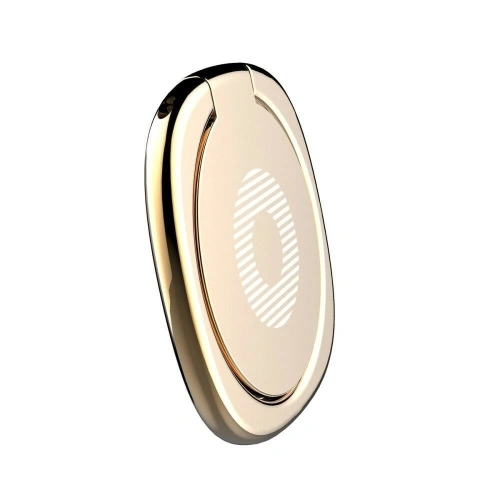 Buy Baseus Privity ring holder for phone (gold) - BSU4137 - {ean13} - Home Screen Store Europe