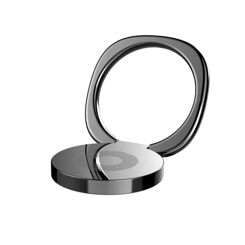 Buy Baseus Privity ring holder for phone (black) - BSU4138 - {ean13} - Home Screen Store Europe
