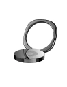 Uchyt na telefon Baseus Privity prsten, ring holder do telefonu (černý)