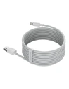Kup Kabel Baseus Simple Wisdom USB-A/Lightning 2.4A, 1.5m (bílý) [2 PACK] - BSU4140 - {ean13} - Sklep Home Screen