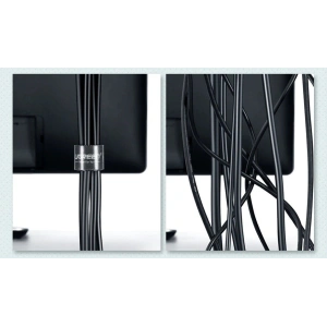 Kup Organizer pentru cabluri (velcro) UGREEN LP124, 5m (negru) - UGR1593 - {ean13} - Sklep Home Screen