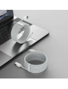 Kup Kabel Baseus Simple Wisdom USB-A/Lightning 2.4A, 1.5m (bílý) [2 PACK] - BSU4140 - {ean13} - Sklep Home Screen