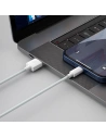 Kup Kabel Baseus Simple Wisdom USB-A/Lightning 2.4A, 1.5m (bílý) [2 PACK] - BSU4140 - {ean13} - Sklep Home Screen
