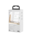 Kup Kabel Baseus Simple Wisdom USB-A/Lightning 2.4A, 1.5m (bílý) [2 PACK] - BSU4140 - {ean13} - Sklep Home Screen