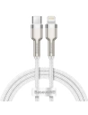 Baseus Kabel Cafule USB-C/Lightning PD, 20W, 1m (weiß)
