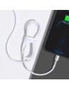 Kup Kabel Baseus Cafule USB-C/Lightning PD, 20W, 1m (bílý) - BSU4141 - {ean13} - Sklep Home Screen