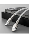 Kup Kabel Baseus Cafule USB-C/Lightning PD, 20W, 1m (bílý) - BSU4141 - {ean13} - Sklep Home Screen