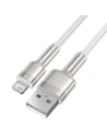 Kup Kabel Baseus Cafule USB-A/Lightning 2.4A, 1m (bílý) - BSU4142 - {ean13} - Sklep Home Screen