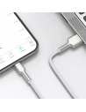 Kup Cablul Baseus Cafule USB-A/Lightning 2.4A, 1m (alb) - BSU4142 - {ean13} - Sklep Home Screen