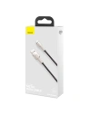 Kup Cablul Baseus Cafule USB-A/Lightning 2.4A, 2m (negru) - BSU4143 - {ean13} - Sklep Home Screen