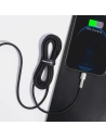 Kup Kábel Baseus Cafule USB-A/Lightning 2.4A, 2m (fekete) - BSU4143 - {ean13} - Sklep Home Screen