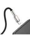 Kup Kabel Baseus Cafule USB-A/Lightning 2.4A, 2m (černý) - BSU4143 - {ean13} - Sklep Home Screen