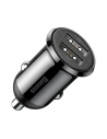 Kup Baseus Autoladegerät Grain Pro 2x USB-A 4.8A (schwarz) - BSU4144 - {ean13} - Sklep Home Screen