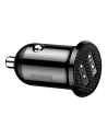 Kup Încărcător auto Baseus Grain Pro 2x USB-A 4.8A (negru) - BSU4144 - {ean13} - Sklep Home Screen