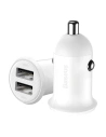 Kup Auto nabíječka Baseus Grain Pro 2x USB-A 4.8A (bílá) - BSU4145 - {ean13} - Sklep Home Screen