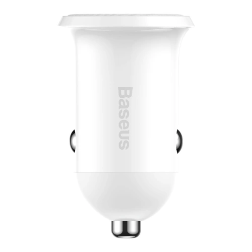 Kup Auto nabíječka Baseus Grain Pro 2x USB-A 4.8A (bílá) - BSU4145 - {ean13} - Sklep Home Screen