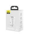 Kup Auto nabíječka Baseus Grain Pro 2x USB-A 4.8A (bílá) - BSU4145 - {ean13} - Sklep Home Screen