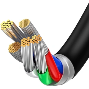 Kabel Baseus Superior Series USB-C/Lightning 20W, PD, 2m (czarny)