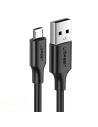 Kup Kabel UGREEN USB-A/microUSB QC 3.0 2.4A 25cm (bílý) - UGR1597 - {ean13} - Sklep Home Screen