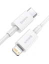Kup Cablul Baseus Superior Series USB-C/Lightning 20W, PD, 1.5m (alb) - BSU4147 - {ean13} - Sklep Home Screen