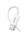 Kup Cablul Baseus Superior Series USB-C/Lightning 20W, PD, 1.5m (alb) - BSU4147 - {ean13} - Sklep Home Screen