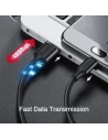 Kup UGREEN USB-A/microUSB QC 3.0 2.4A Kabel 1m (weiß) - UGR1599 - {ean13} - Sklep Home Screen