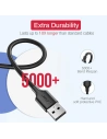 Kup UGREEN USB-A/microUSB QC 3.0 2.4A Kabel 1m (weiß) - UGR1599 - {ean13} - Sklep Home Screen