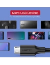 Kup UGREEN USB-A/microUSB QC 3.0 2.4A Kabel 1m (weiß) - UGR1599 - {ean13} - Sklep Home Screen