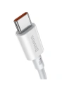 Kup Cablu Baseus Superior Series USB-C/USB-C 100W, 1m (alb) - BSU4148 - {ean13} - Sklep Home Screen