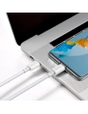 Kup Kabel Baseus Superior Series USB-C/USB-C 100W, 1m (bílý) - BSU4148 - {ean13} - Sklep Home Screen