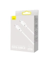 Buy Baseus Superior Series USB-C/USB-C Cable 100W, 1m (white) - BSU4148 - {ean13} - Home Screen Store Europe